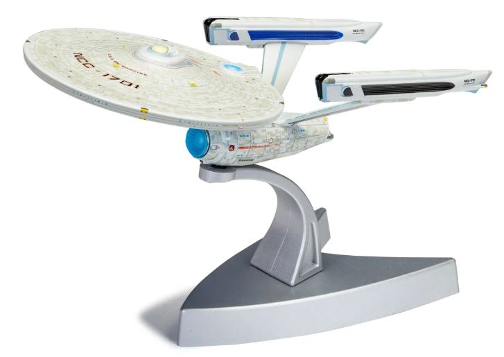 U.S.S. Enterprise NCC-1701 [Refit]